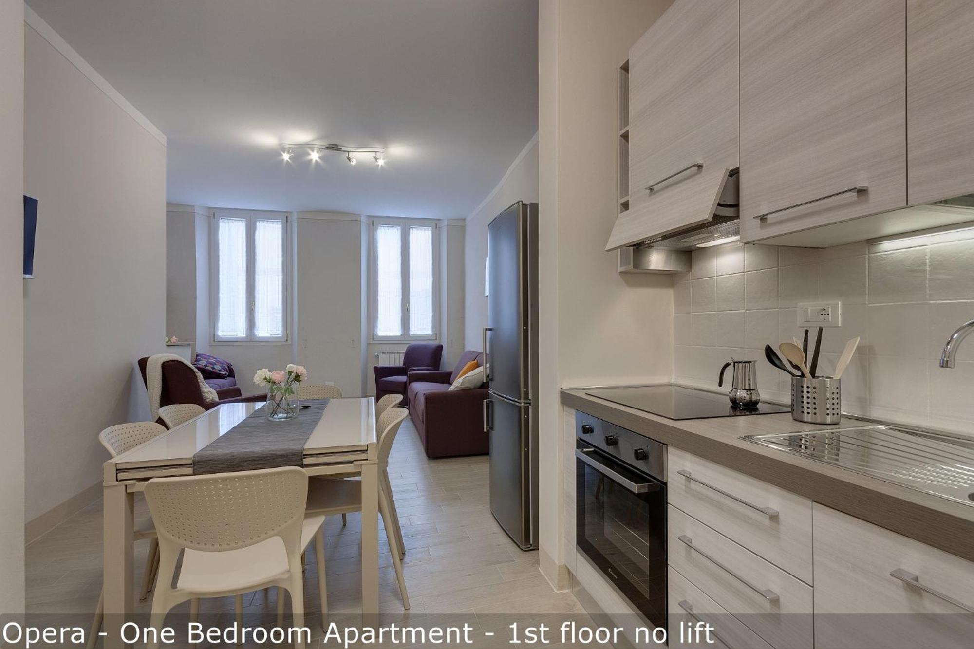 Opera - Sinfonia - Minuetto - Melody Apartments By Mamo Floransa Dış mekan fotoğraf