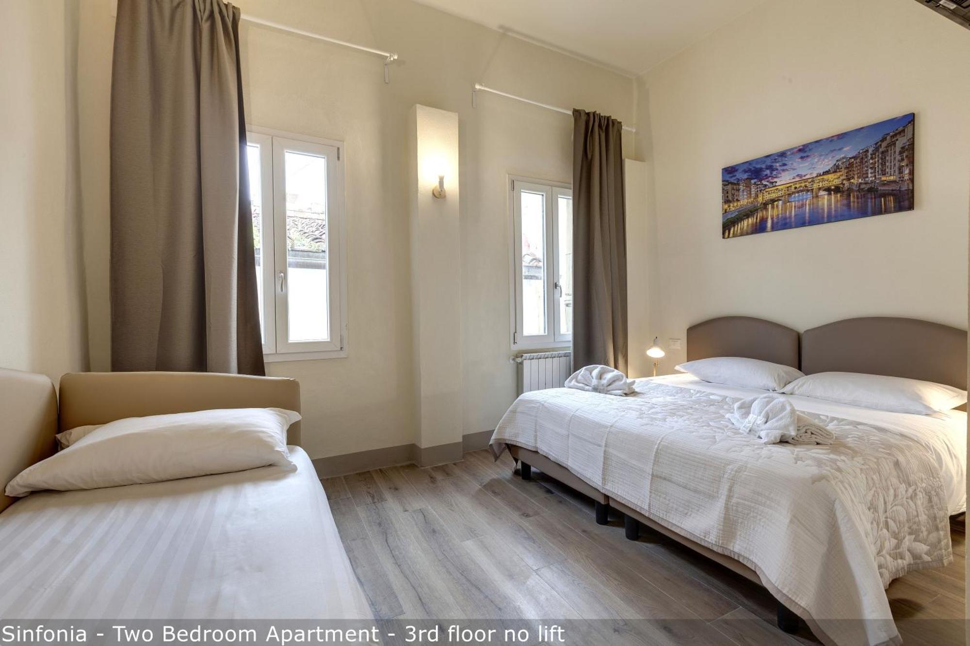 Opera - Sinfonia - Minuetto - Melody Apartments By Mamo Floransa Oda fotoğraf