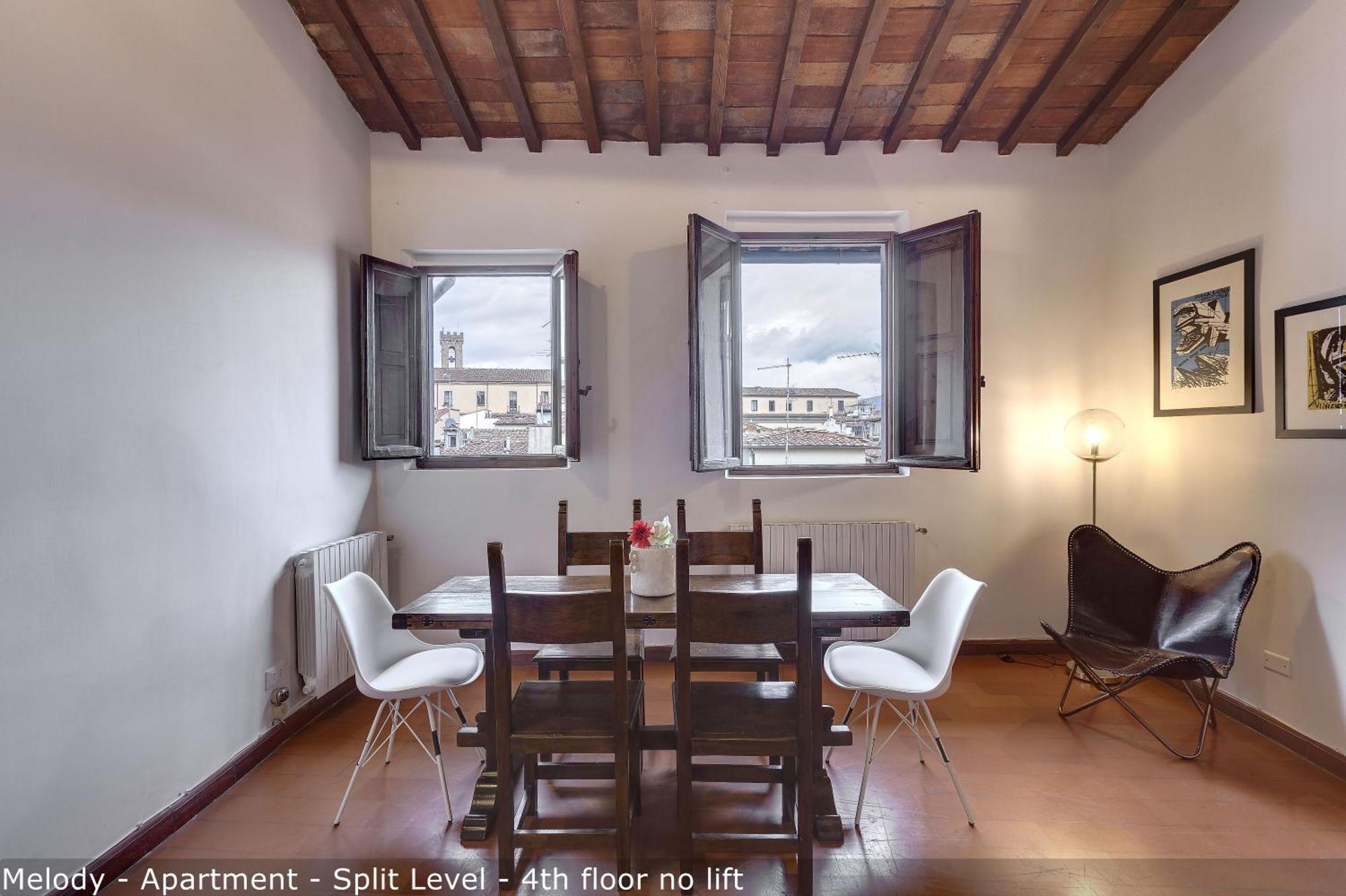 Opera - Sinfonia - Minuetto - Melody Apartments By Mamo Floransa Dış mekan fotoğraf