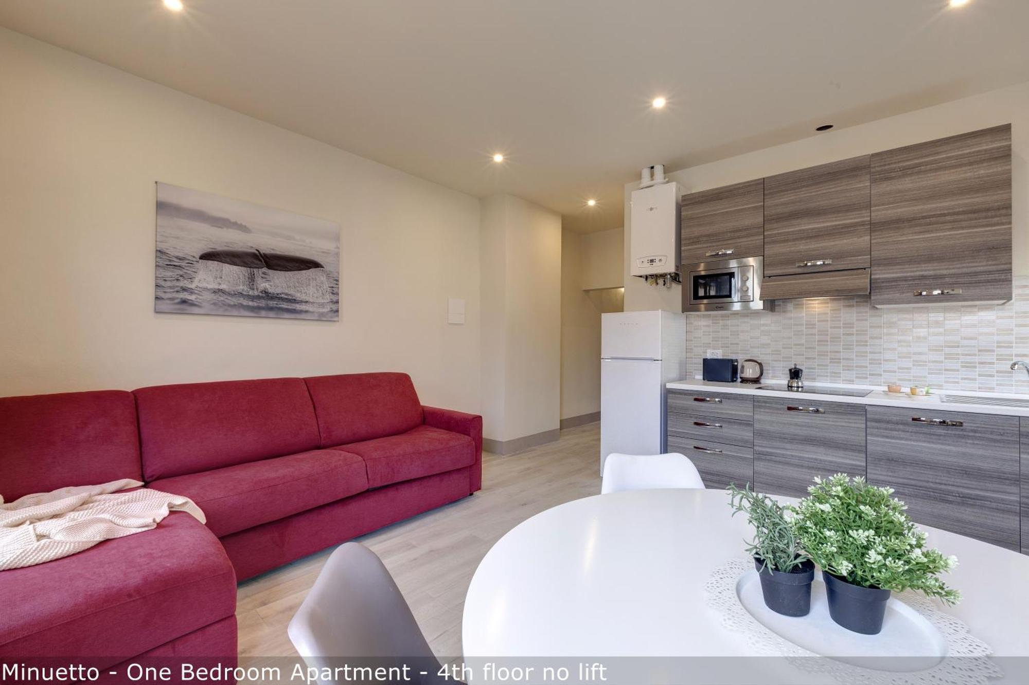 Opera - Sinfonia - Minuetto - Melody Apartments By Mamo Floransa Dış mekan fotoğraf
