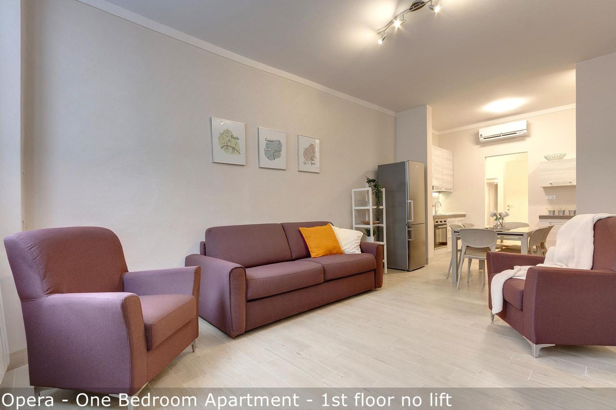 Opera - Sinfonia - Minuetto - Melody Apartments By Mamo Floransa Dış mekan fotoğraf