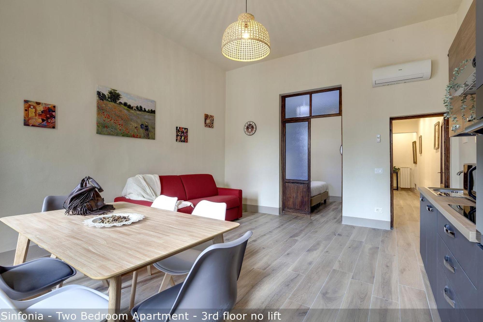 Opera - Sinfonia - Minuetto - Melody Apartments By Mamo Floransa Dış mekan fotoğraf
