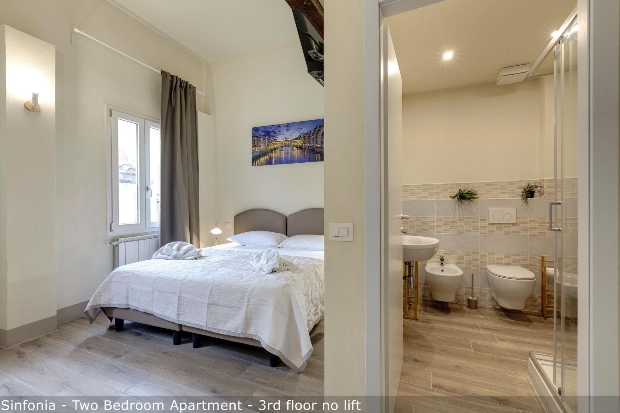Opera - Sinfonia - Minuetto - Melody Apartments By Mamo Floransa Dış mekan fotoğraf
