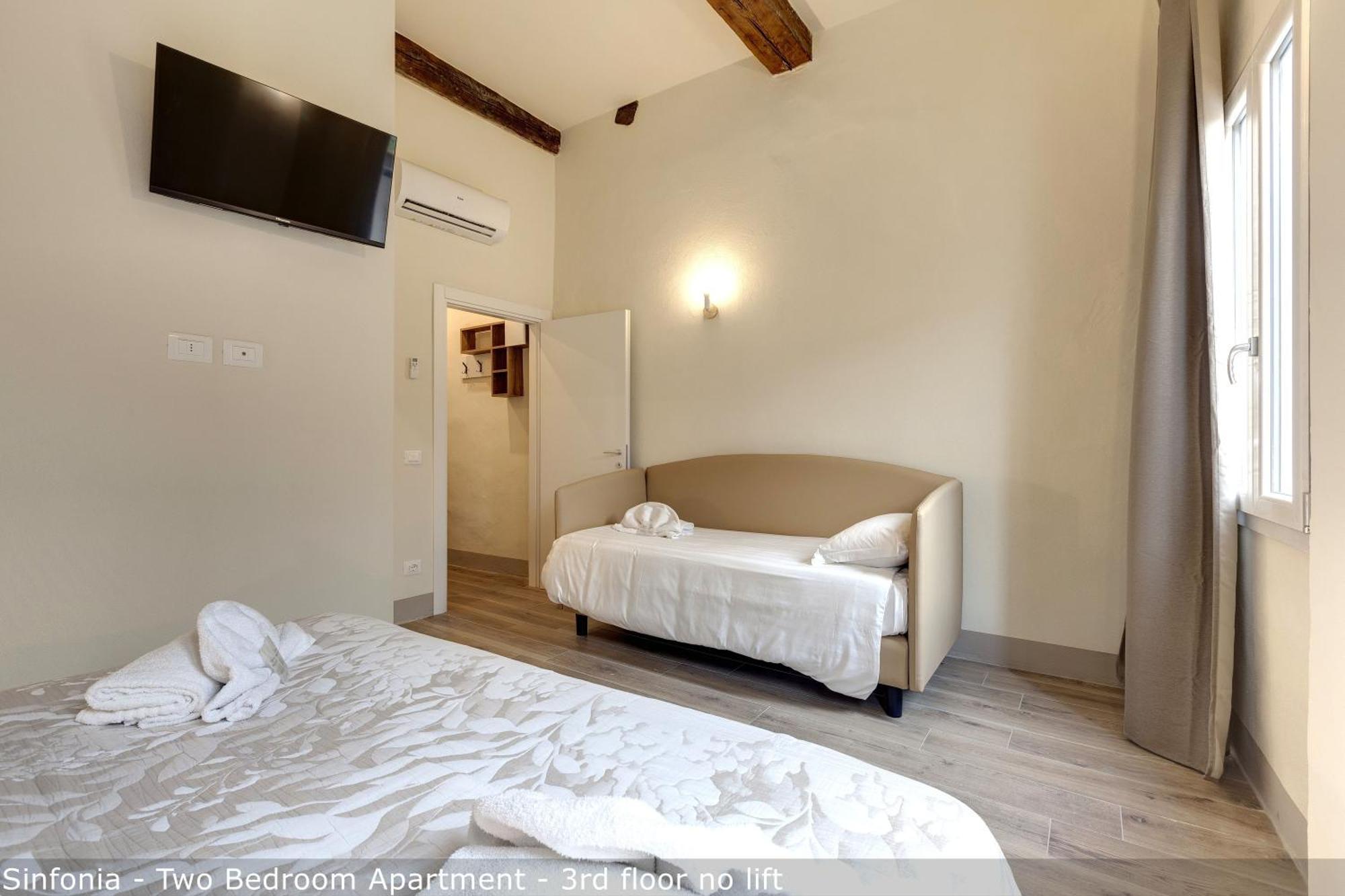 Opera - Sinfonia - Minuetto - Melody Apartments By Mamo Floransa Oda fotoğraf