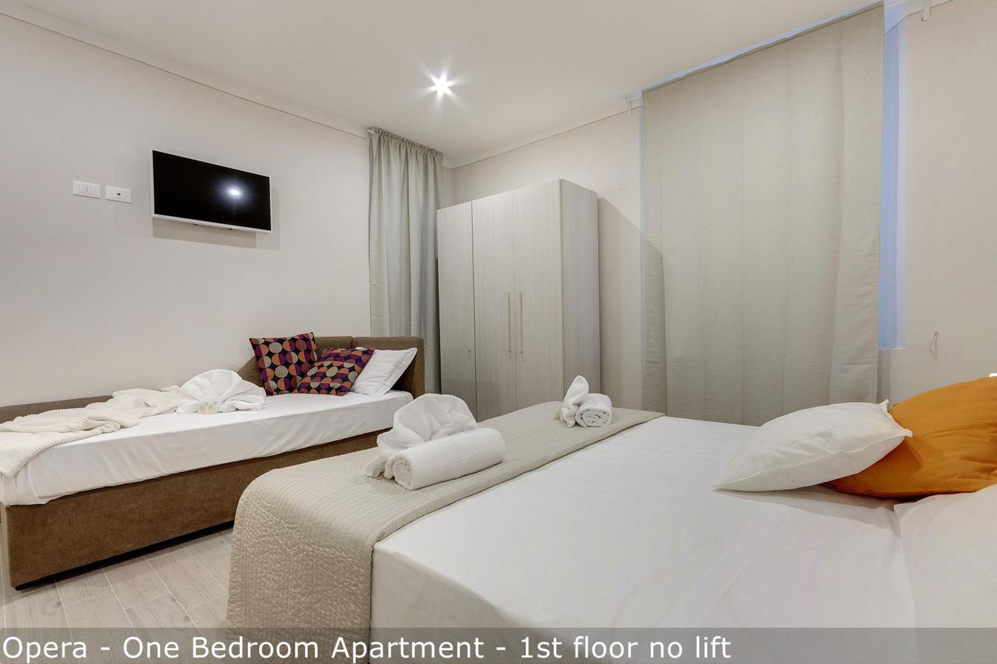 Opera - Sinfonia - Minuetto - Melody Apartments By Mamo Floransa Dış mekan fotoğraf