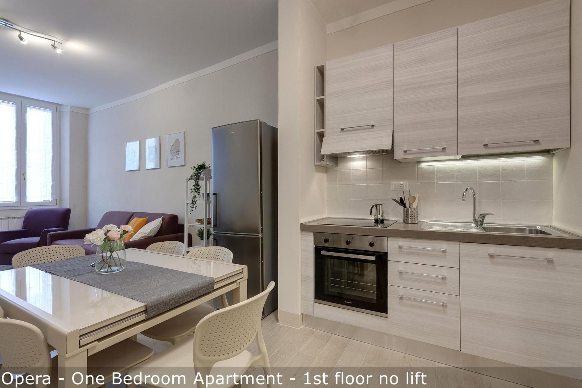 Opera - Sinfonia - Minuetto - Melody Apartments By Mamo Floransa Dış mekan fotoğraf