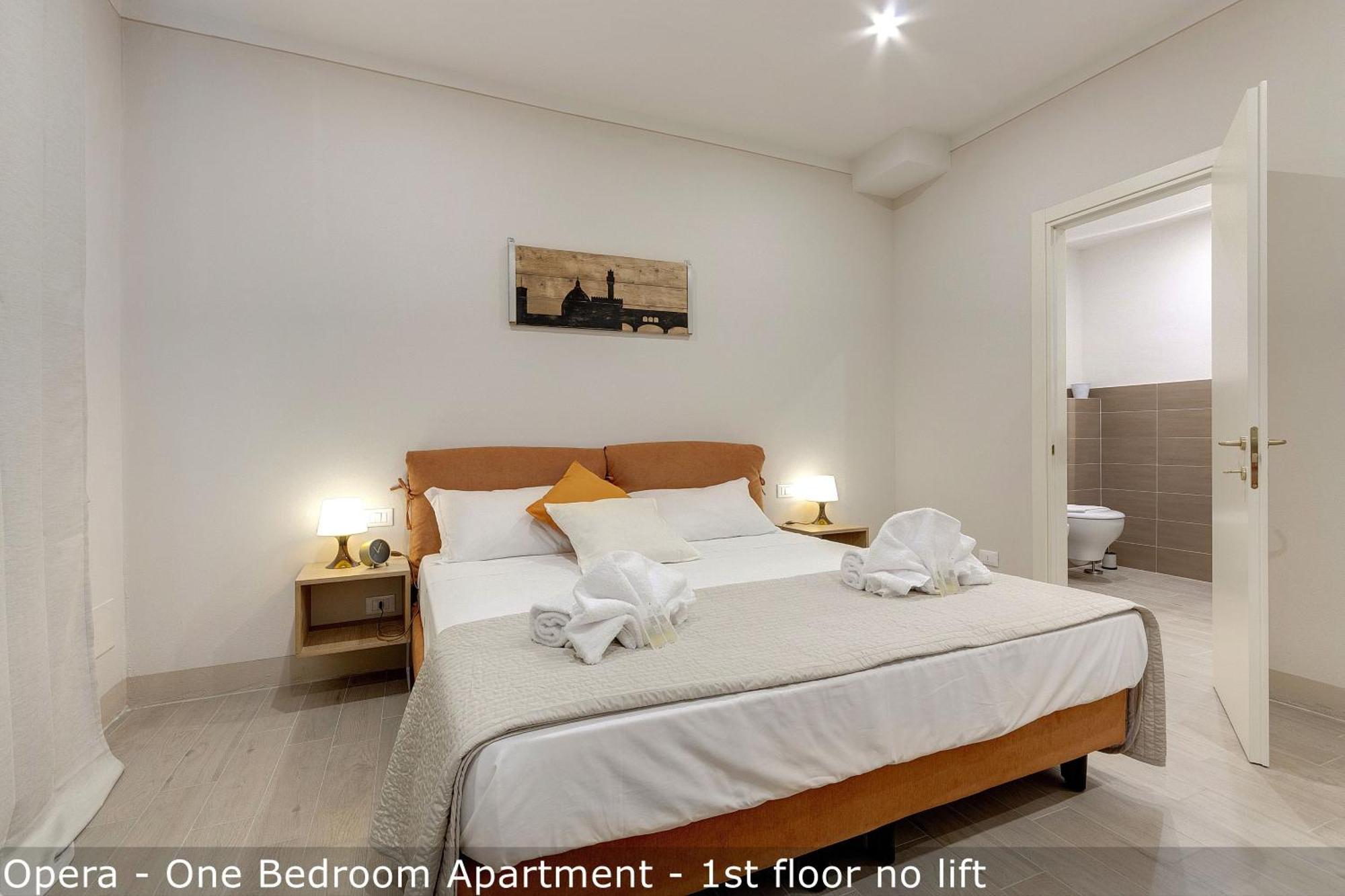 Opera - Sinfonia - Minuetto - Melody Apartments By Mamo Floransa Dış mekan fotoğraf