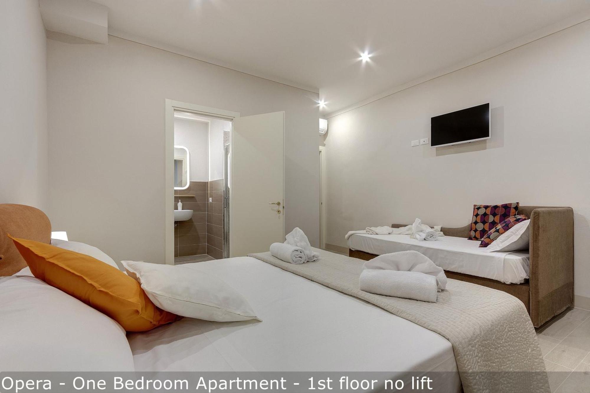 Opera - Sinfonia - Minuetto - Melody Apartments By Mamo Floransa Dış mekan fotoğraf