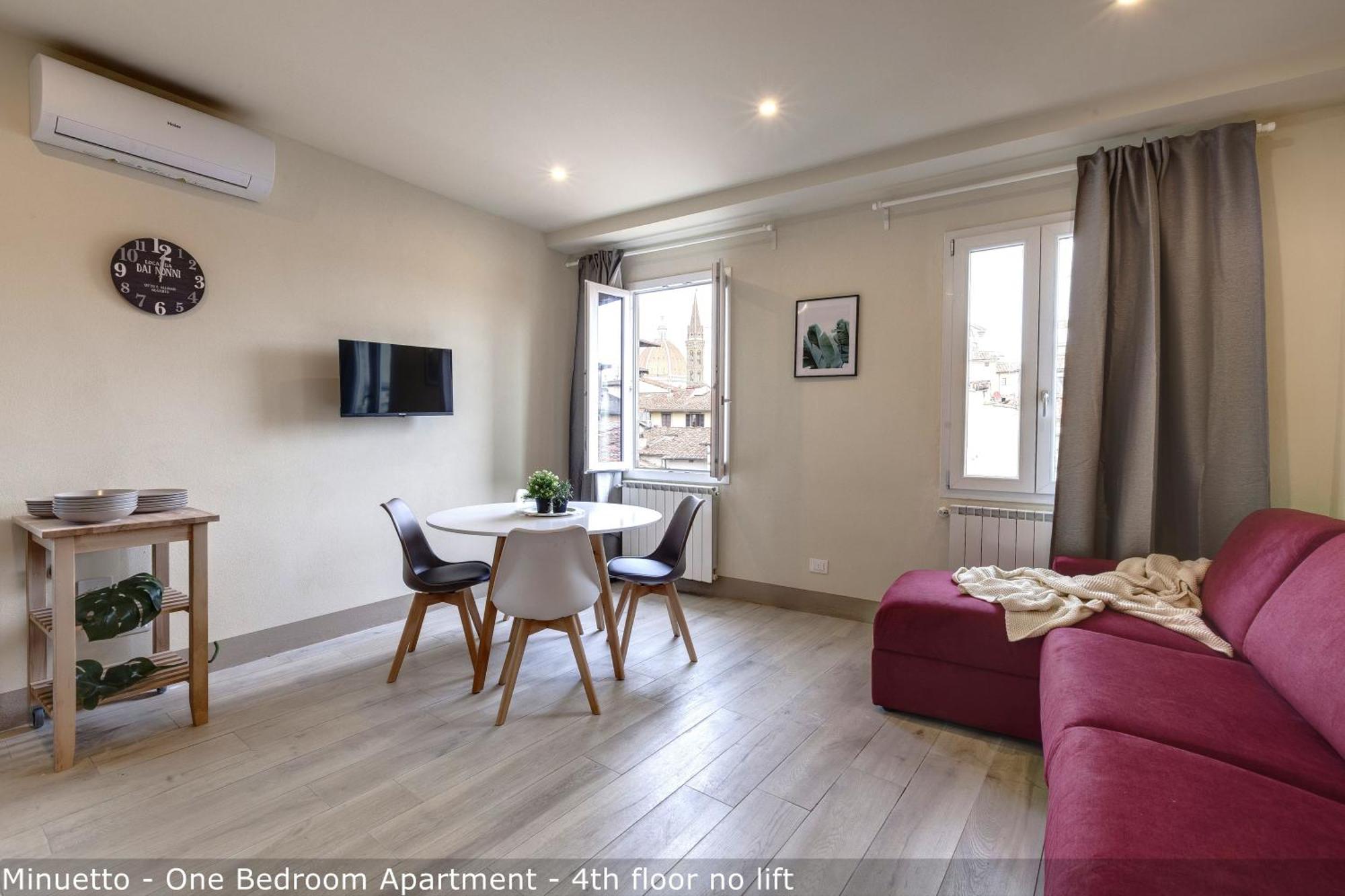 Opera - Sinfonia - Minuetto - Melody Apartments By Mamo Floransa Dış mekan fotoğraf